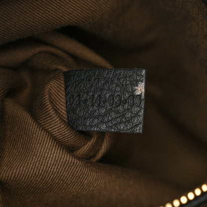 Chloe Calfskin Medium Marcie Hobo Black 7 of 10