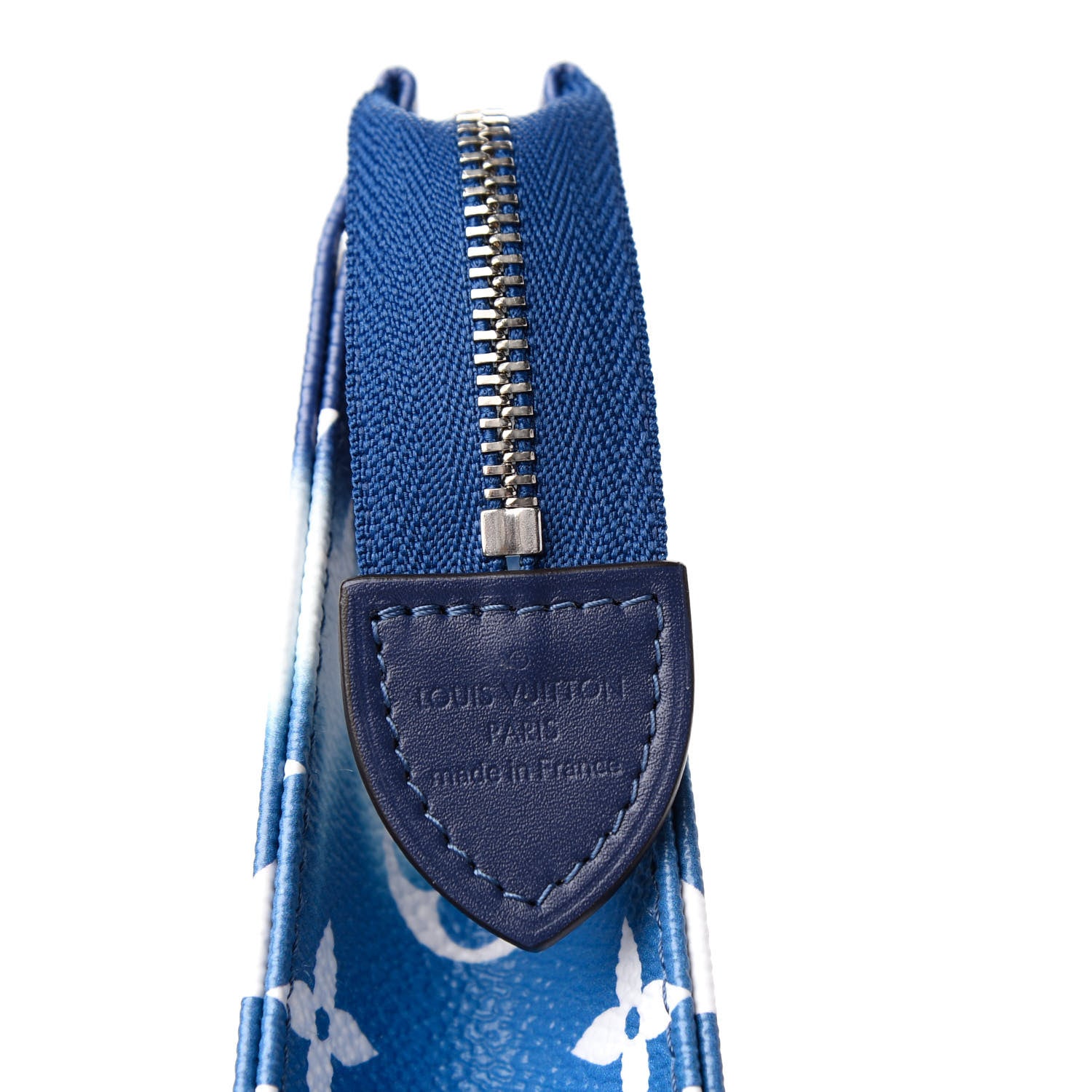 Louis Vuitton Monogram Escale Toiletry Pouch 26 Blue 6 of 8