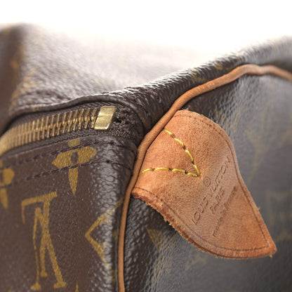 Louis Vuitton Monogram Speedy 40 19 of 19