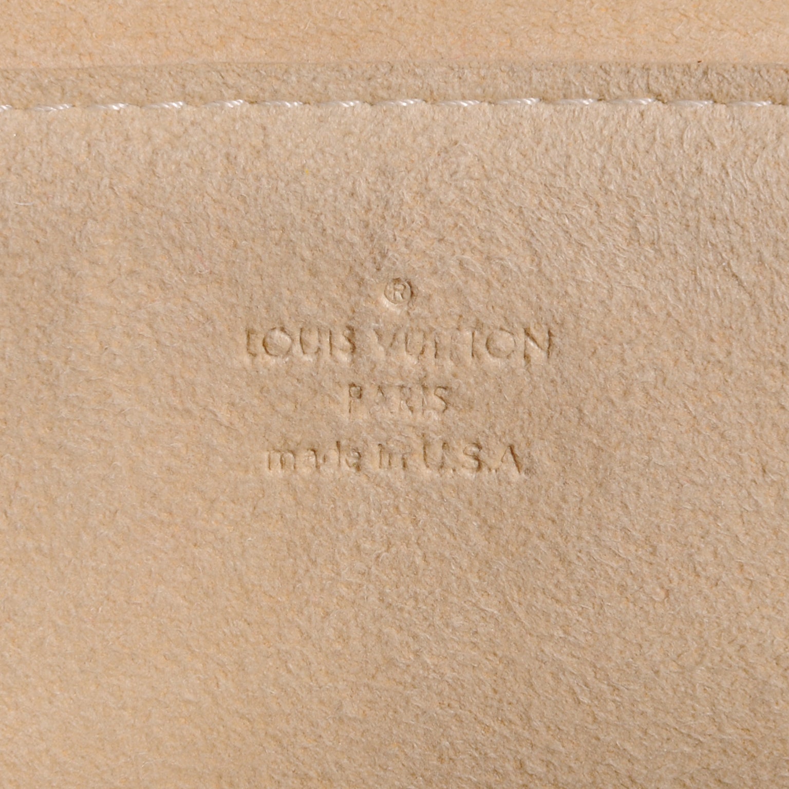 Louis Vuitton Monogram Beverly MM 6 of 8