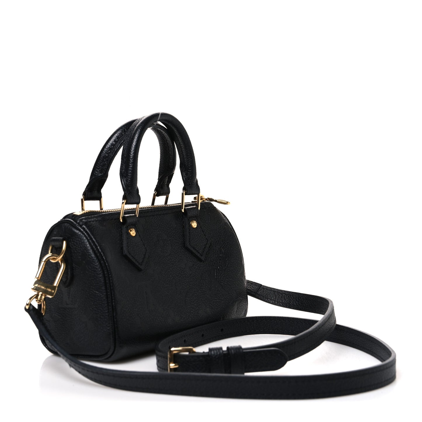 Empreinte Monogram Nano Speedy Black