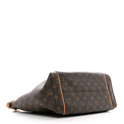 Louis Vuitton Monogram Totally MM 4 of 10