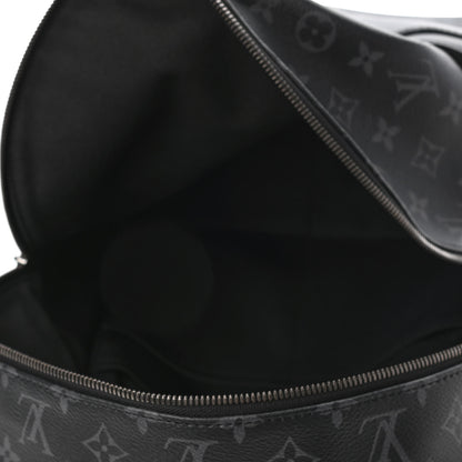 Louis Vuitton Monogram Eclipse Discovery Backpack PM 4 of 4