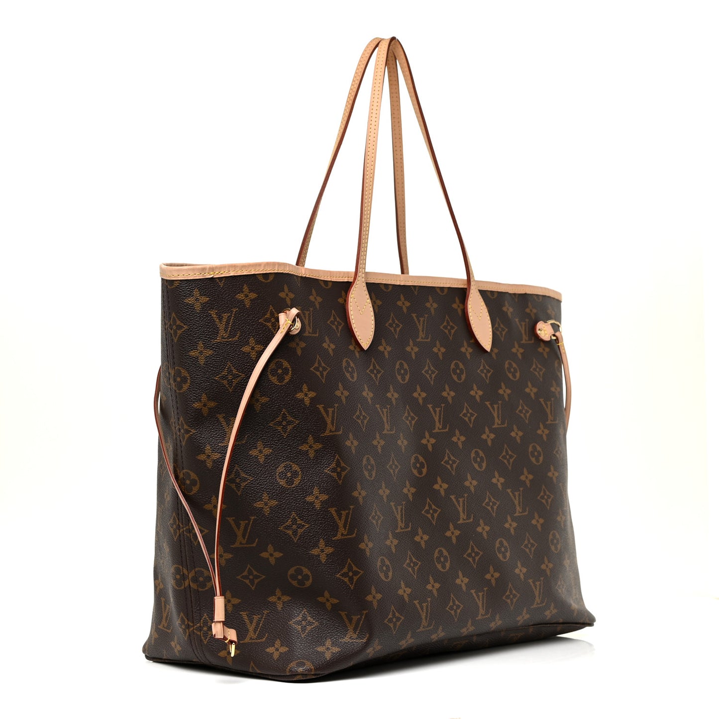Monogram Neo Neverfull GM Pivoine