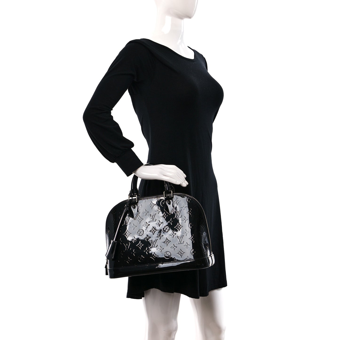 Vernis Alma PM Noir Magnetique