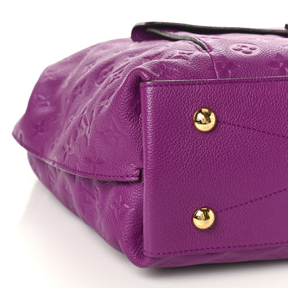 Louis Vuitton Empreinte Metis Amethyste 7 of 11