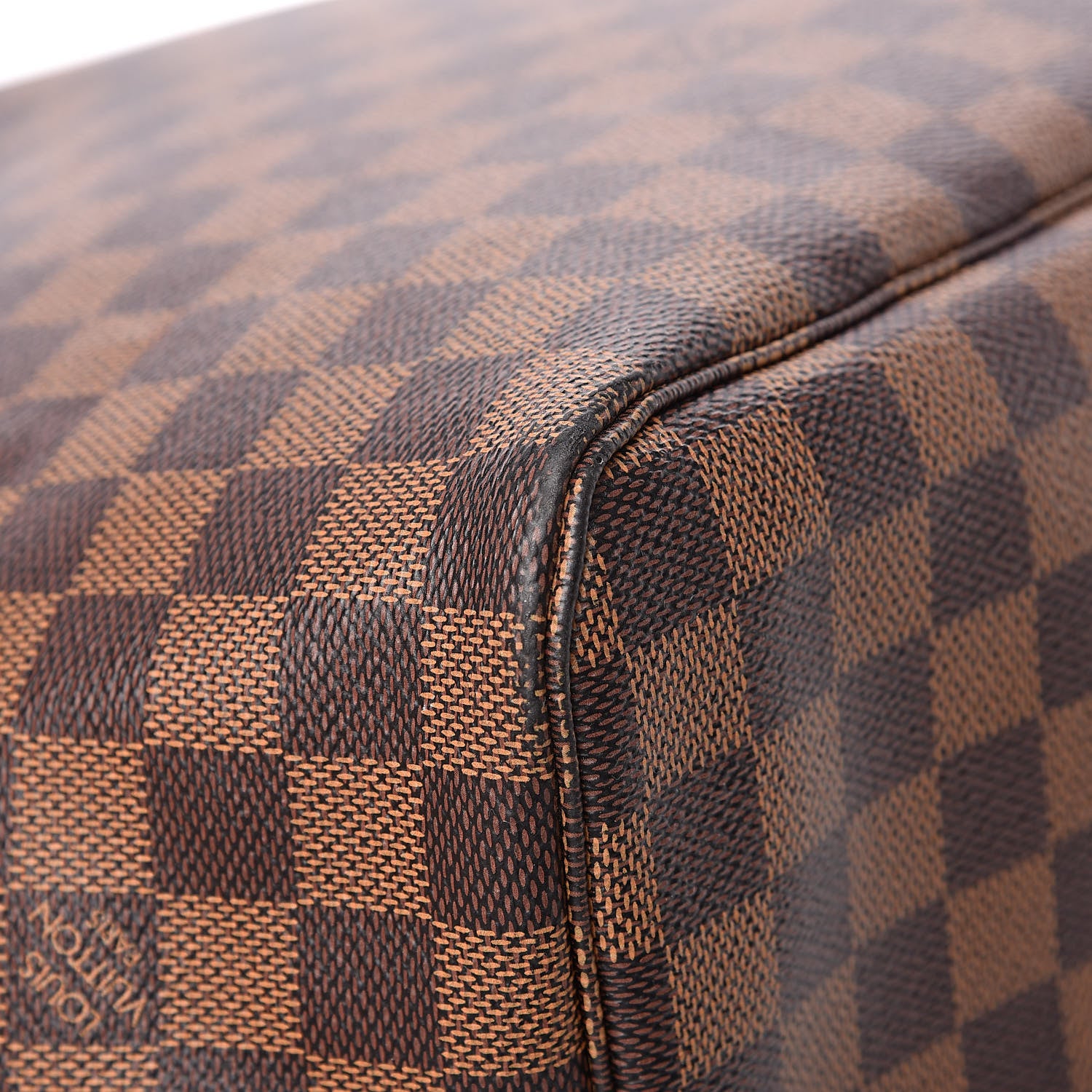 Louis Vuitton Damier Ebene Neo Neverfull GM 15 of 18