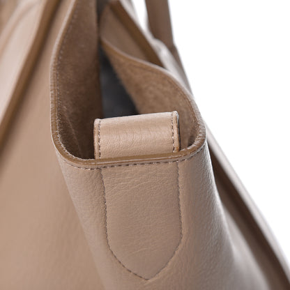 Celine Supple Calfskin Medium Phantom Luggage Beige 13 of 13