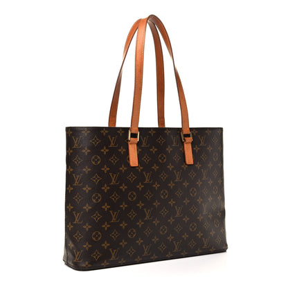 Louis Vuitton Monogram Luco 2 of 5