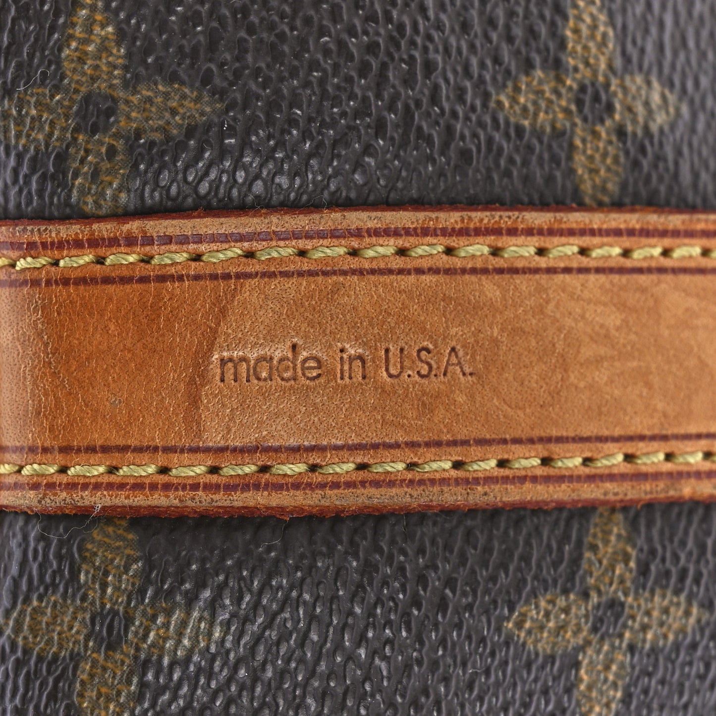 Monogram Petit Noe