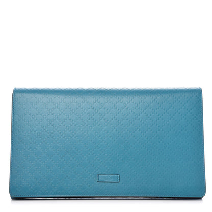 Gucci Hilary Lux Bright Diamante Clutch Deep Cobalt 1 of 12