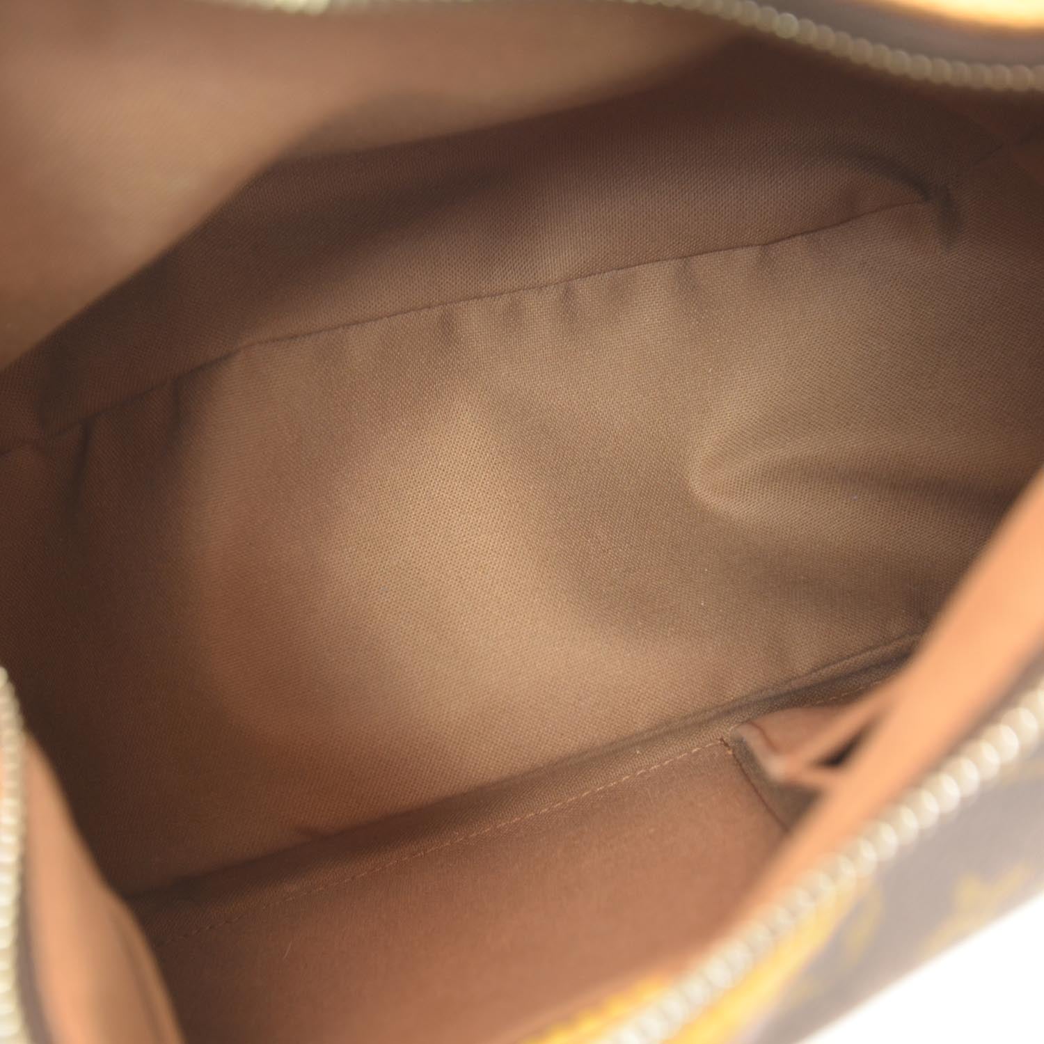 Louis Vuitton Monogram Tikal PM 7 of 7