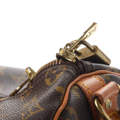 Louis Vuitton Monogram Keepall Bandouliere 50 16 of 22