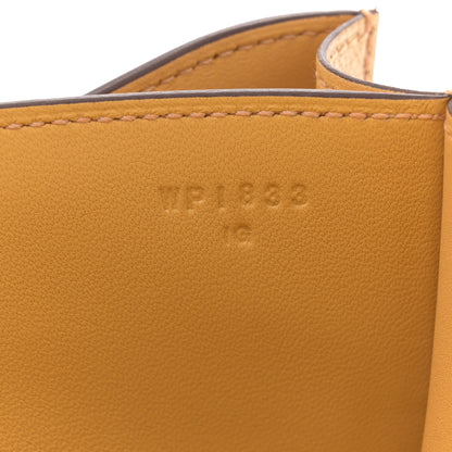 Hermes Metallic Chevre Chamkilight Constance 18 Doré 9 of 13