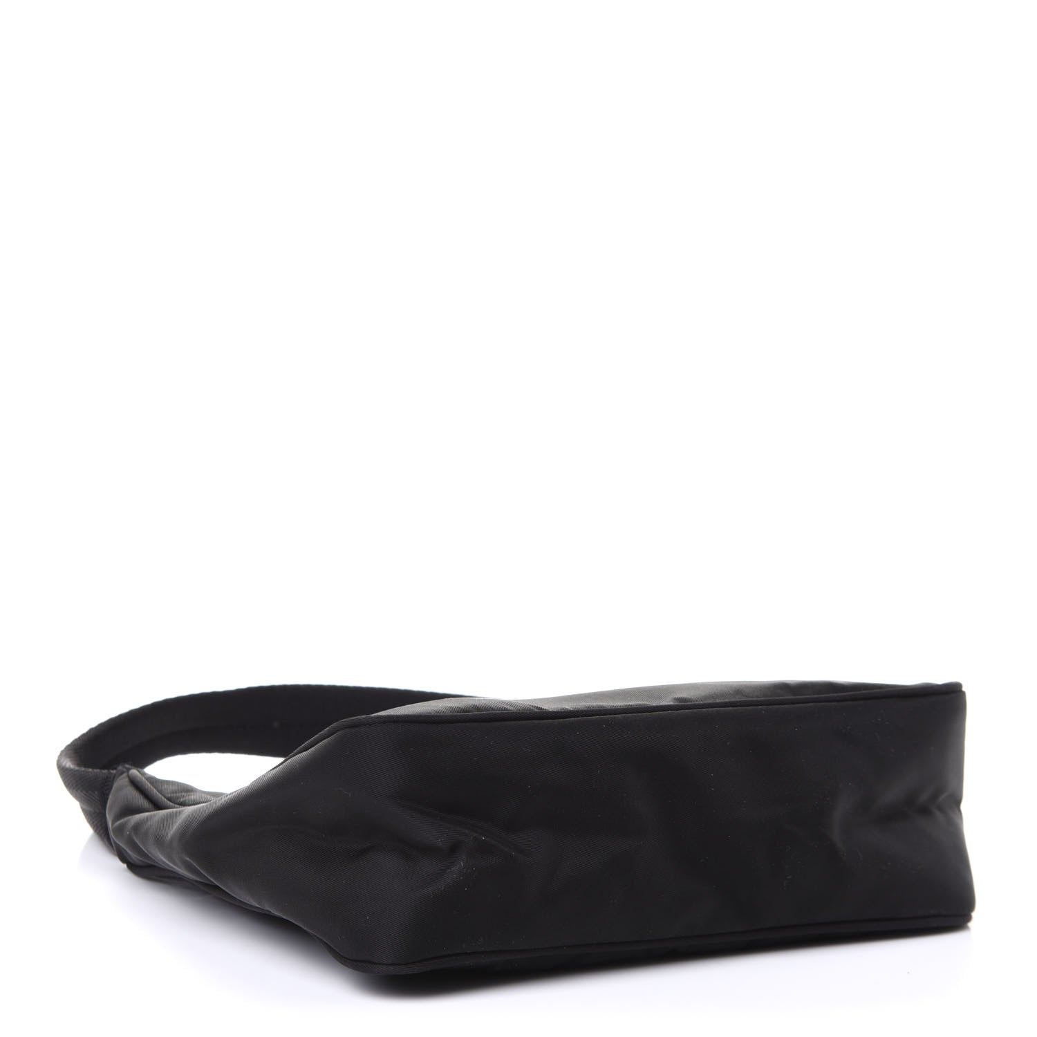 Prada Tessuto Nylon Sport Mini Shoulder Bag Black 3 of 4