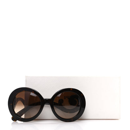 Prada Baroque Sunglasses SPR 27N Tortoise 8 of 8