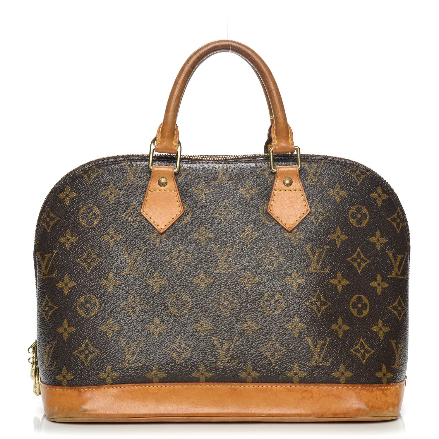 Louis Vuitton Monogram Alma PM 1 of 12