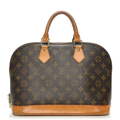 Louis Vuitton Monogram Alma PM 1 of 12