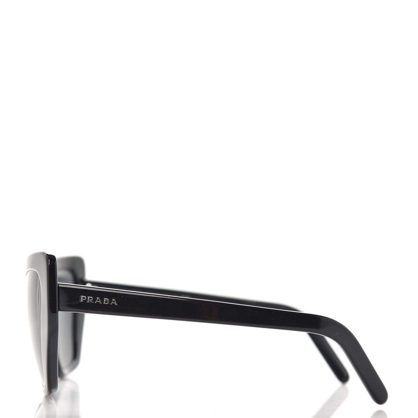 Cat Eye Sunglasses SPR 08V Black