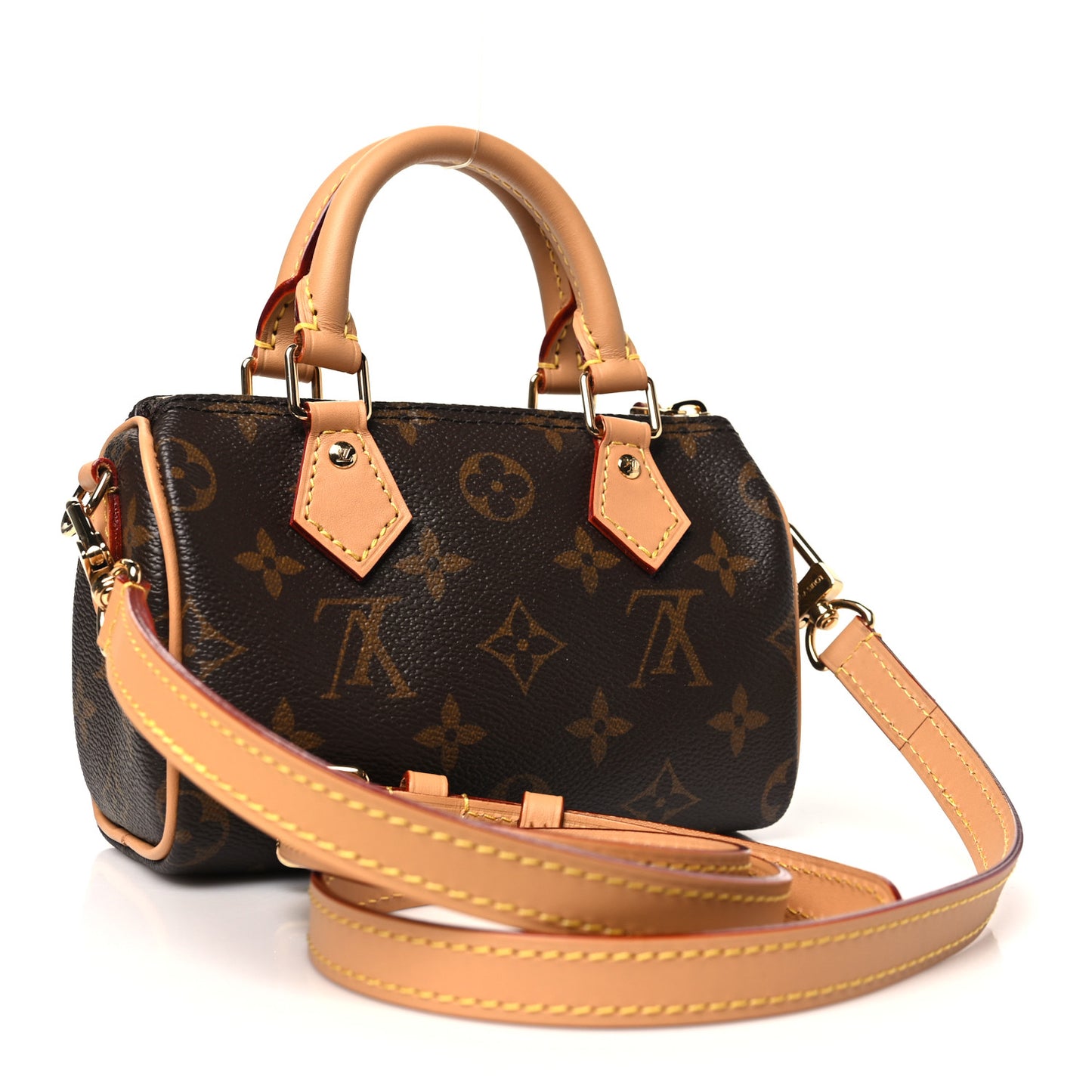 Monogram Nano Speedy Bandouliere