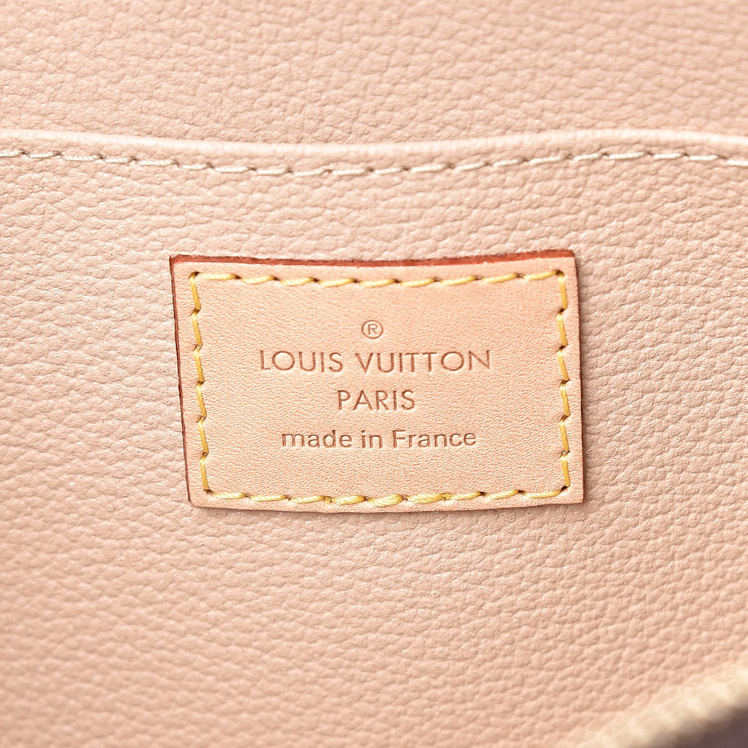 Louis Vuitton Monogram Cosmetic Pouch GM 6 of 7