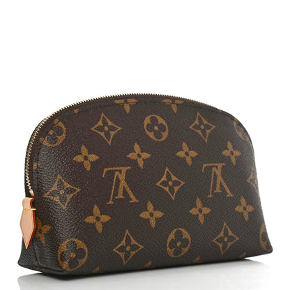 Louis Vuitton Monogram Cosmetic Pouch 2 of 6