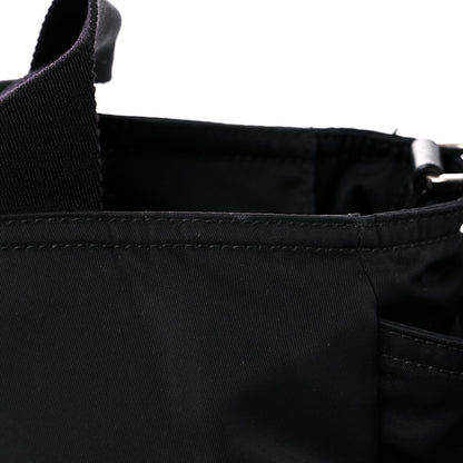 Prada Nylon Vela Baby Bag Black 20 of 21