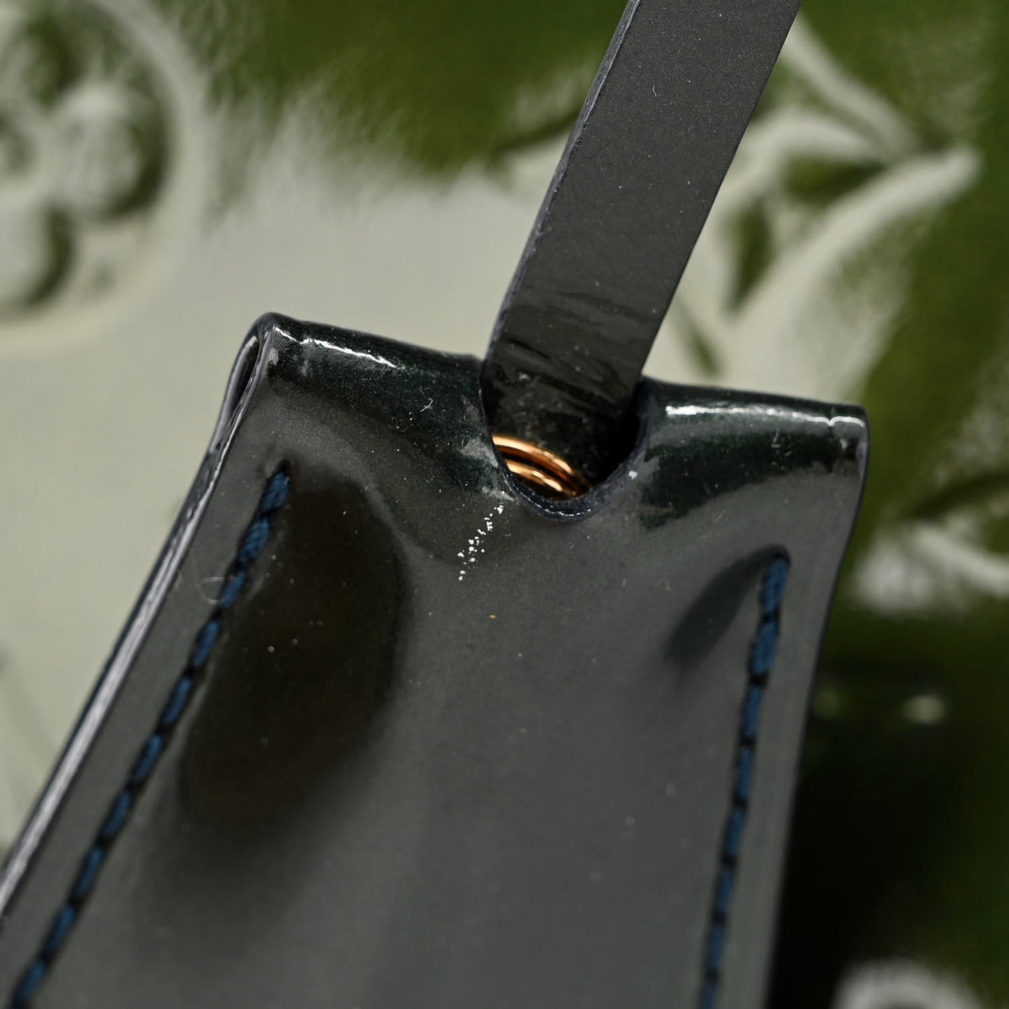 Vernis Alma GM Blue Nuit