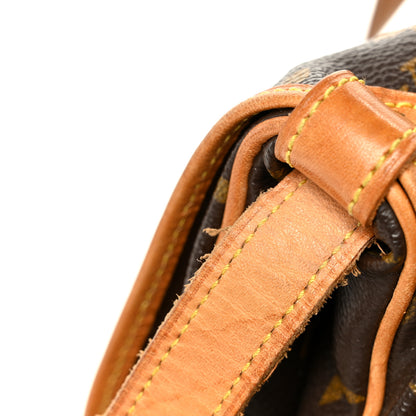 Louis Vuitton Monogram Saumur 30 15 of 15