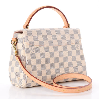 Louis Vuitton Damier Azur Croisette 4 of 8