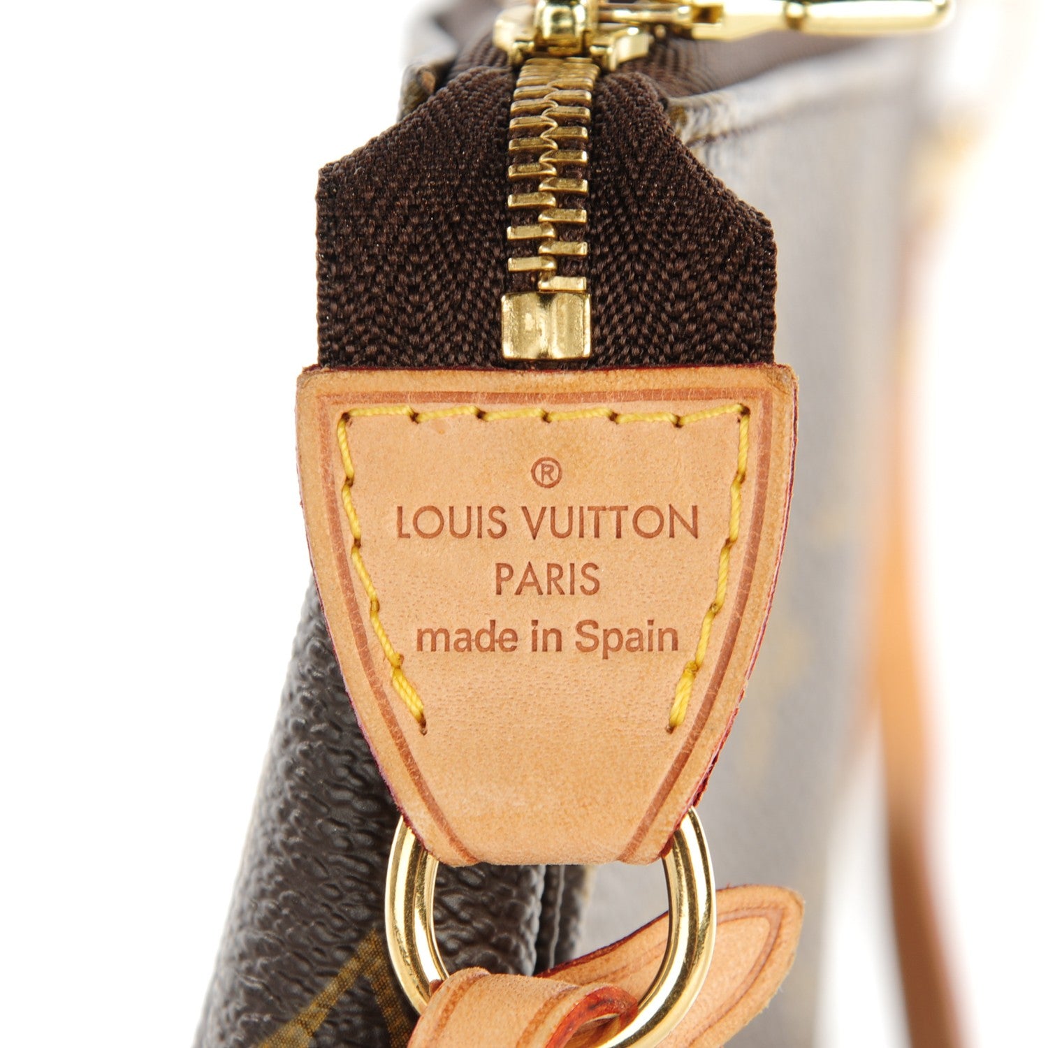 Louis Vuitton Monogram Pochette Accessories 5 of 8