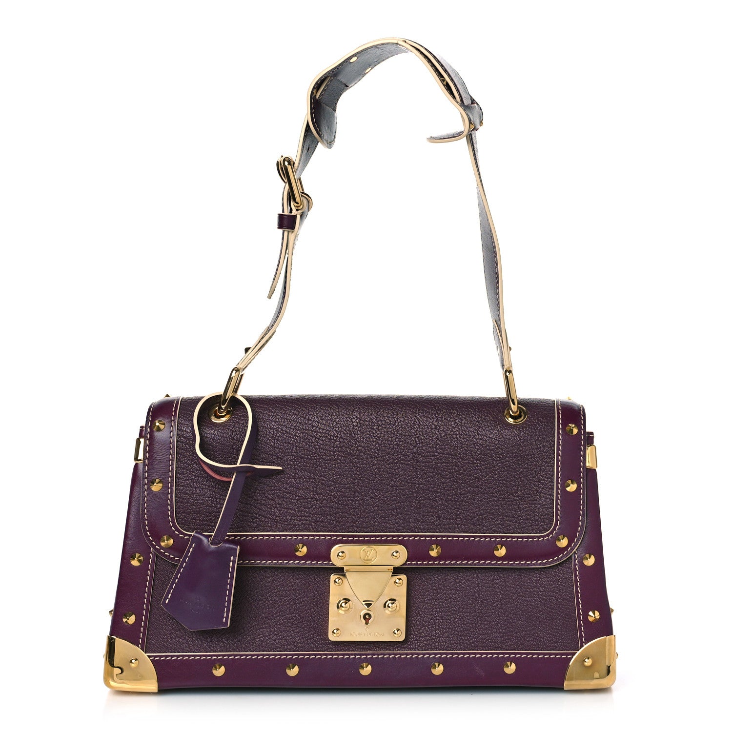 Louis Vuitton Suhali Le Talentueux Prune 1 of 9