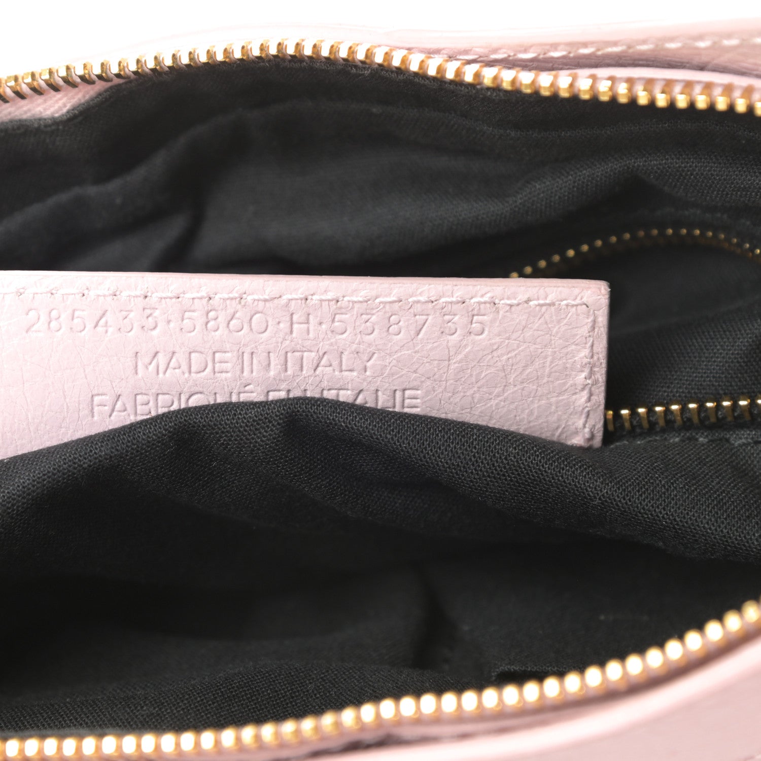 Balenciaga Agneau Giant 12 Gold Hardware First Rose Poudre Rose Petunia 7 of 17