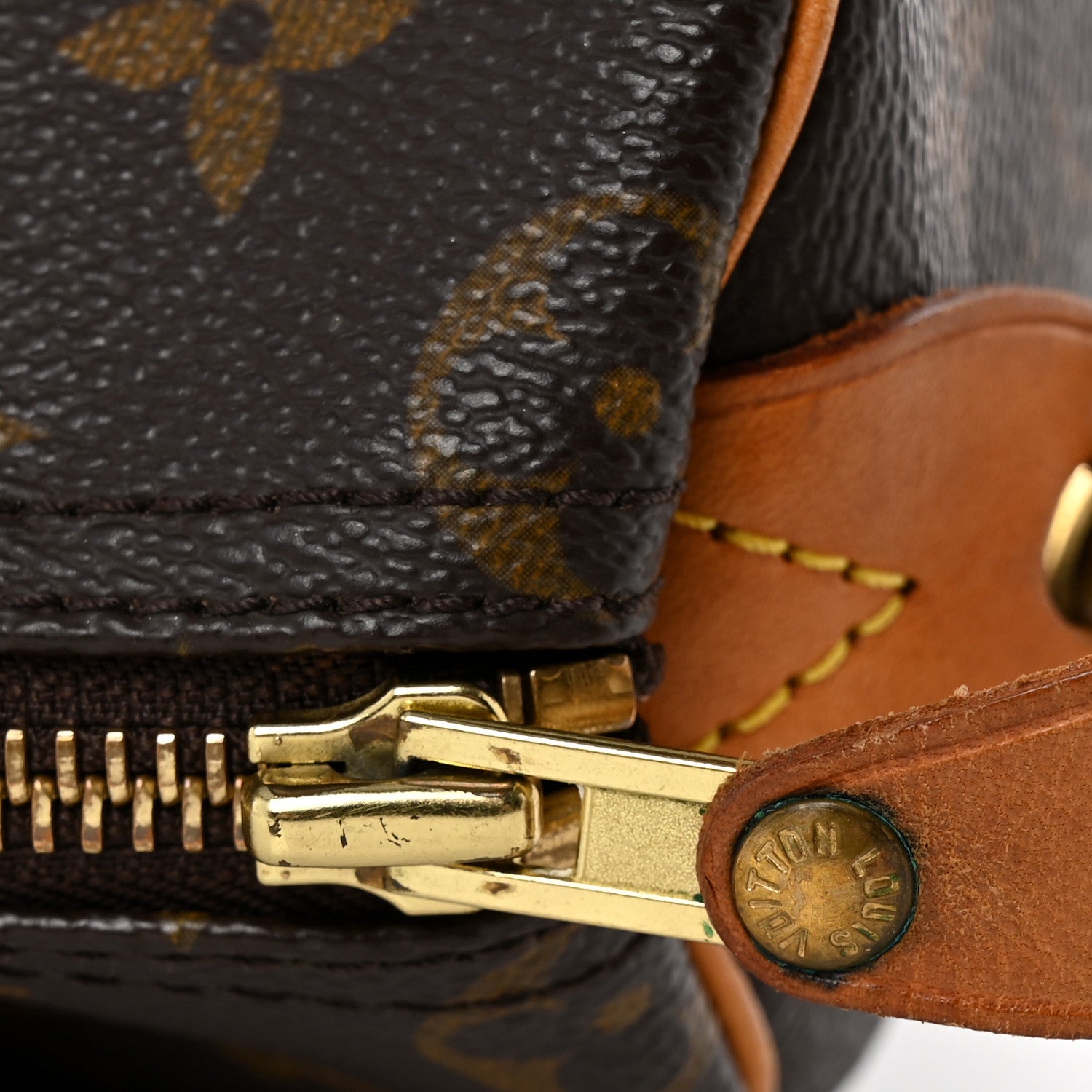 Louis Vuitton Monogram Speedy 25 12 of 14