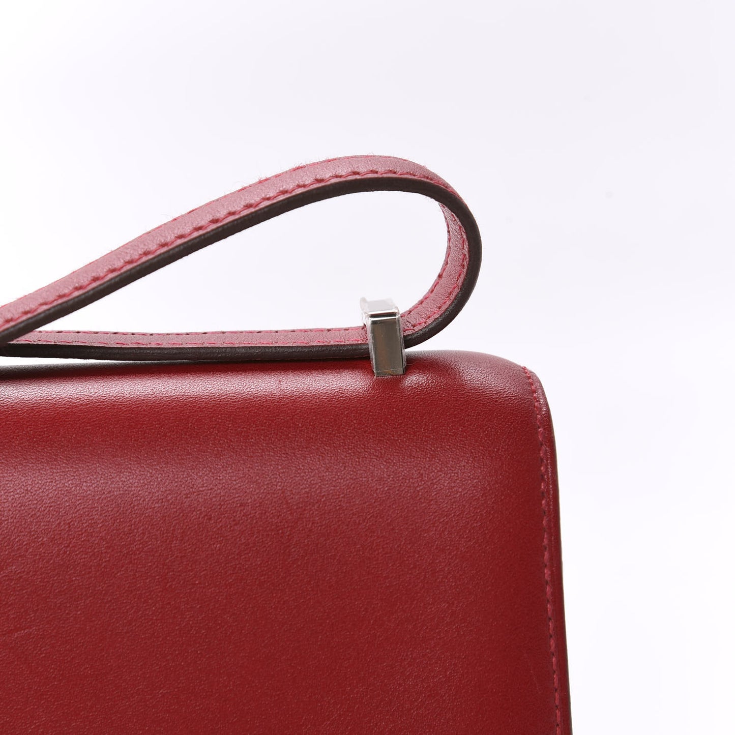 Tadelakt Constance 18 Rouge Vif