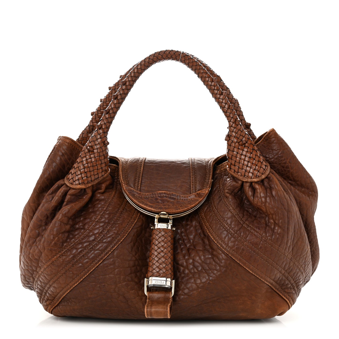 Nappa Nuvolata Spy Cognac