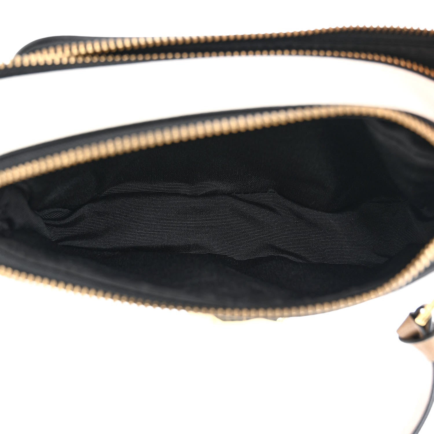 Marc Jacobs Saffiano Small Snapshot Camera Bag French Grey 6 of 10