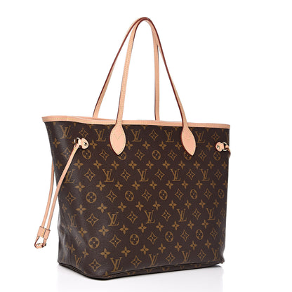 Louis Vuitton Monogram Neo Neverfull MM 3 of 10