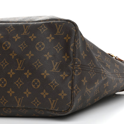 Louis Vuitton Monogram Neverfull GM 10 of 13