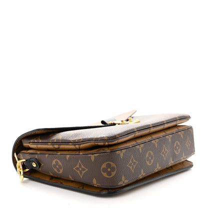Louis Vuitton Reverse Monogram Pochette Metis 4 of 15