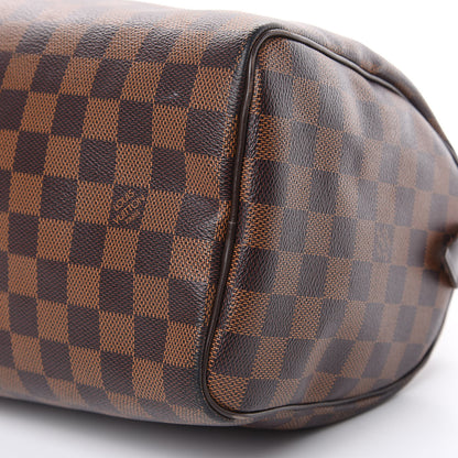 Louis Vuitton Damier Ebene Speedy 25 9 of 19