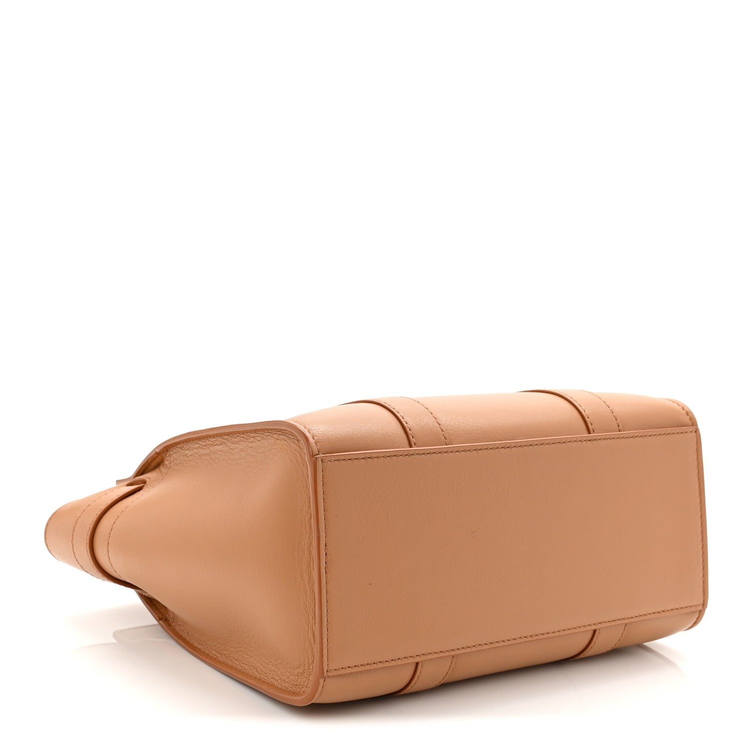 Mulberry Small Classic Grain Mini Zipped Bayswater Sable 4 of 10