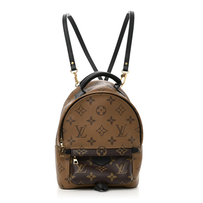 Louis Vuitton Reverse Monogram Palm Springs Backpack Mini 1 of 10