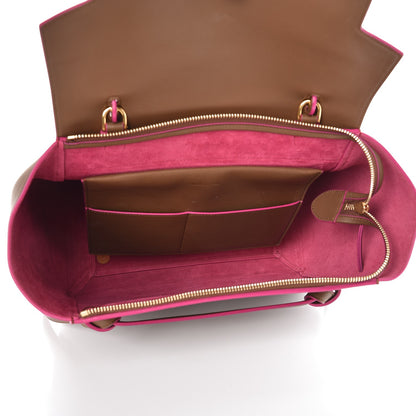 Celine Smooth Calfskin Mini Belt Bag Camel Pink 5 of 7