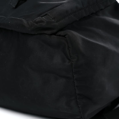 Prada Nylon Backpack Black 8 of 11