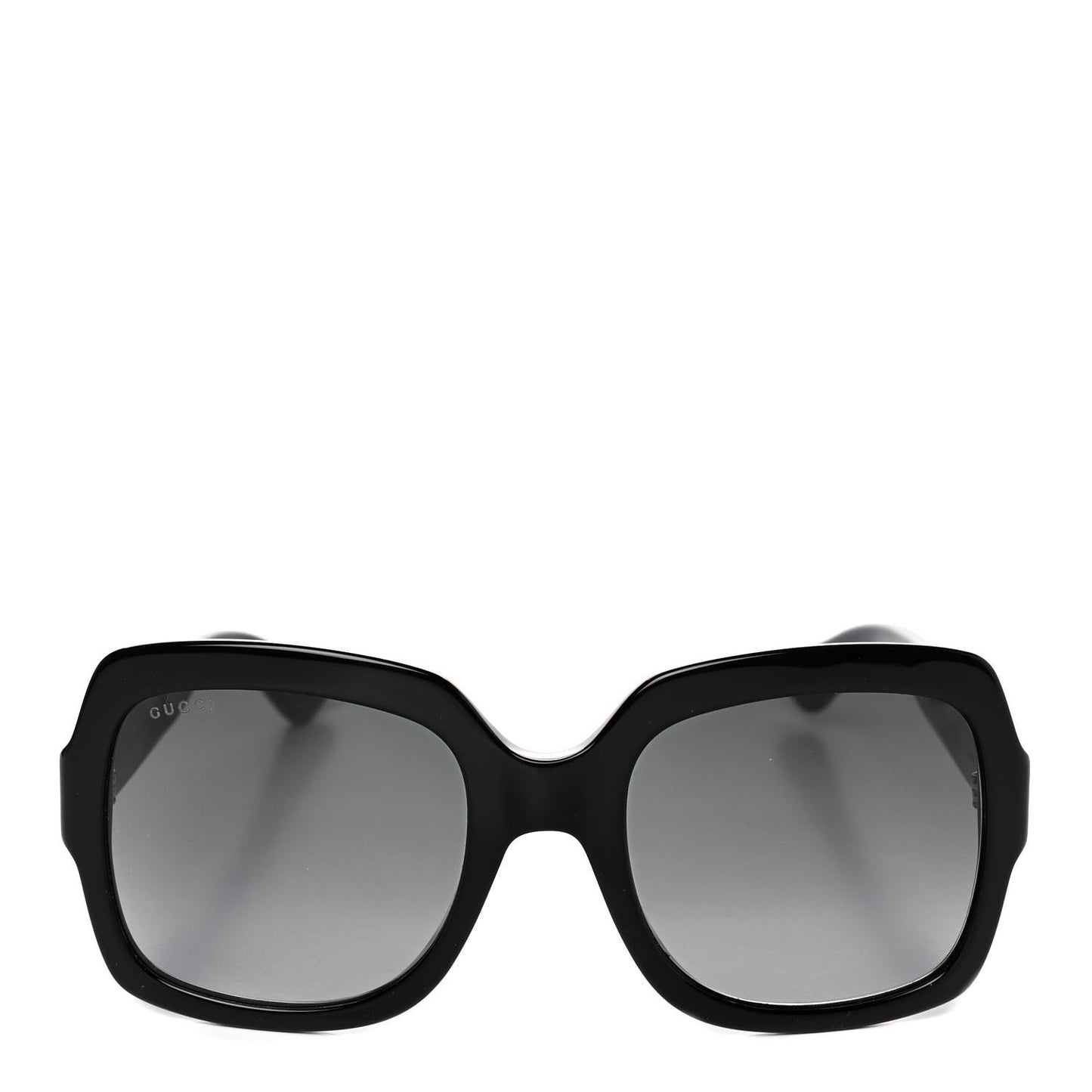 Oversized Square GG0036S Sunglasses Black
