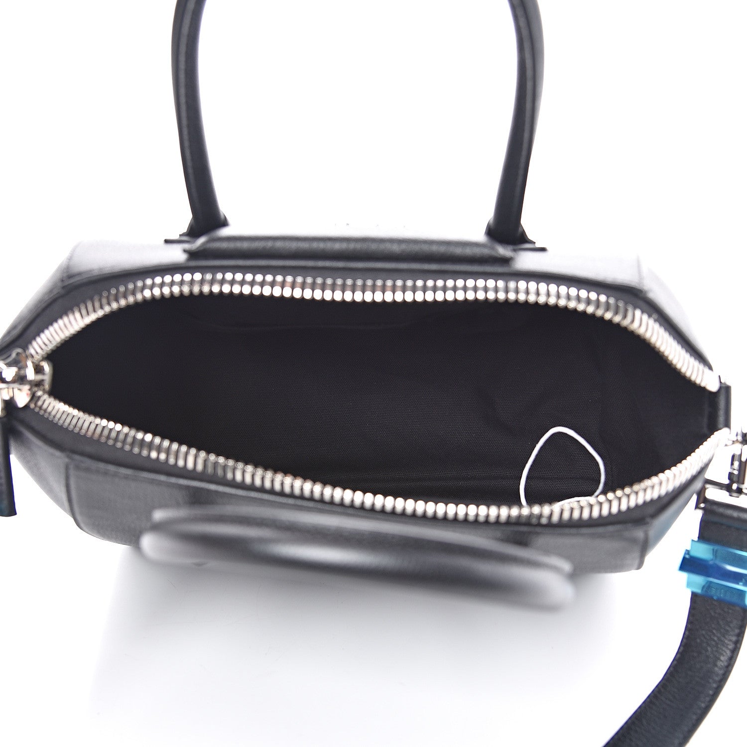 Givenchy Sugar Goatskin Small Antigona Black 4 of 11