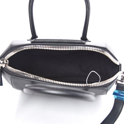 Givenchy Sugar Goatskin Small Antigona Black 4 of 11