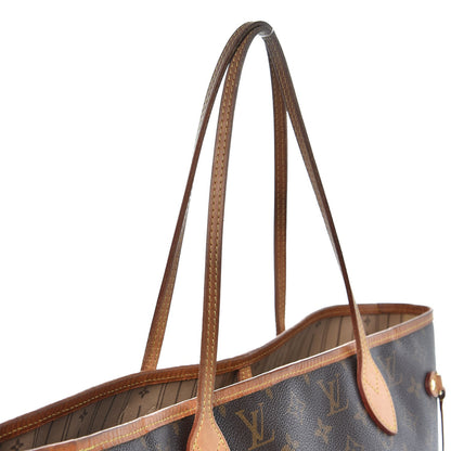 Louis Vuitton Monogram Neverfull MM 9 of 10