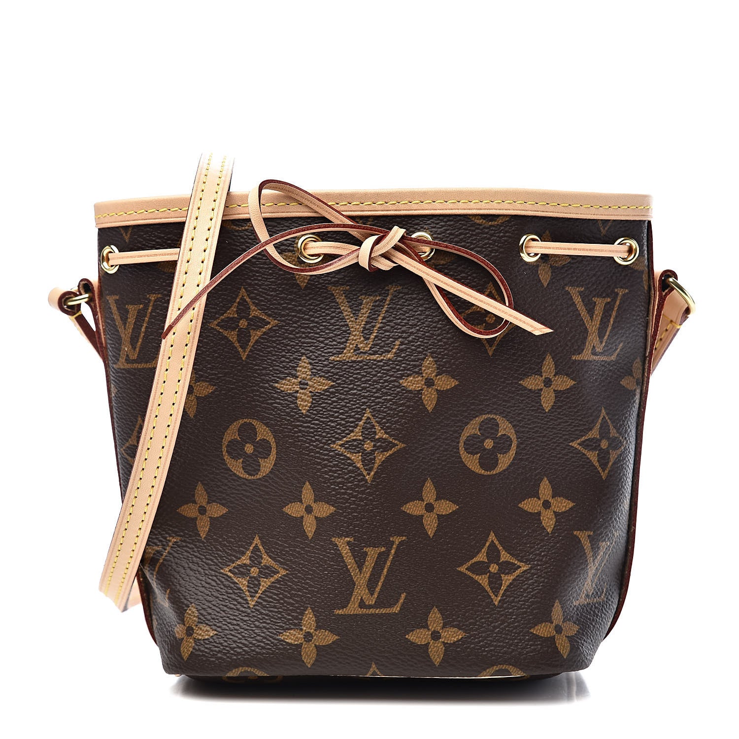 Louis Vuitton Monogram Nano Noe 1 of 11